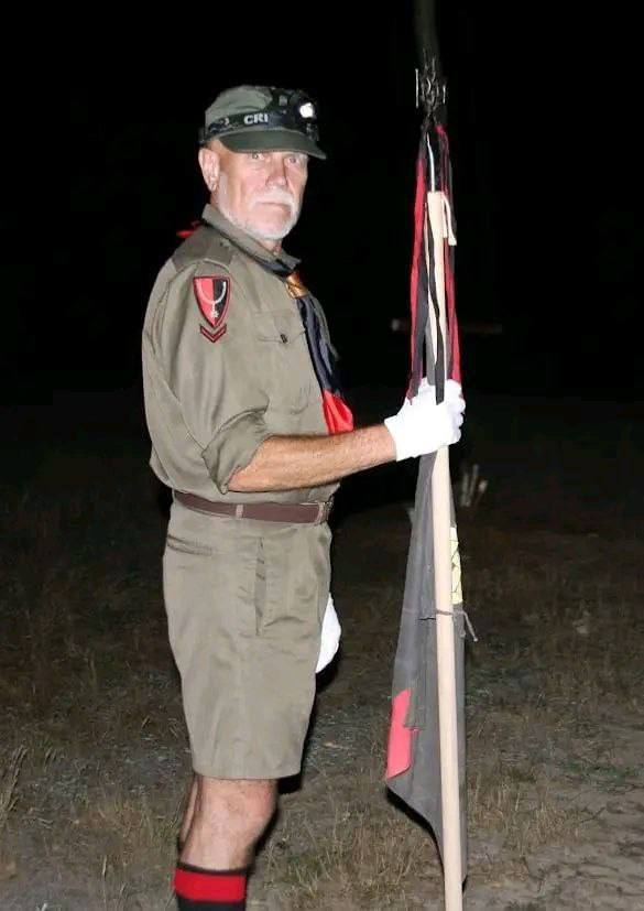 Konstantin Zhuk, born in 1955 - Soviet Red Army Veteran!