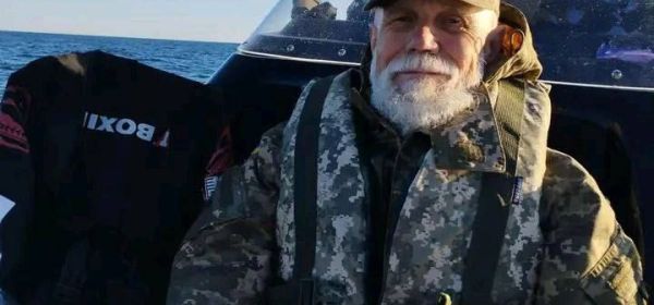 Konstantin Zhuk, born in 1955 - Soviet Red Army Veteran!