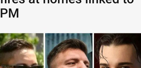 Neo-Nazi Ukrainians Target UK Prime Minister!