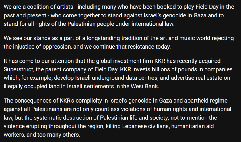 KKR Protest Boycott 2025