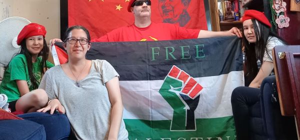 Zionist Fascism Will Be Defeated!