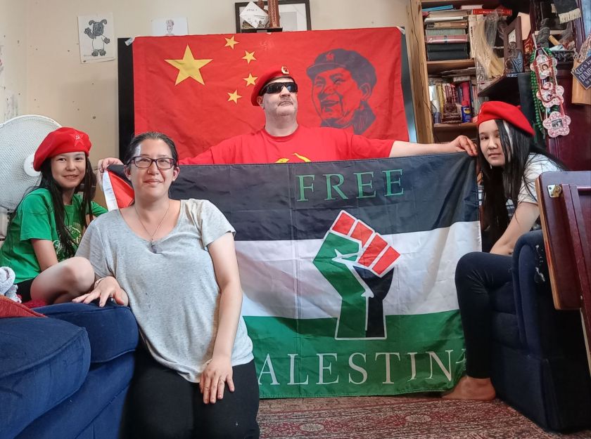 Zionist Fascism Will Be Defeated!