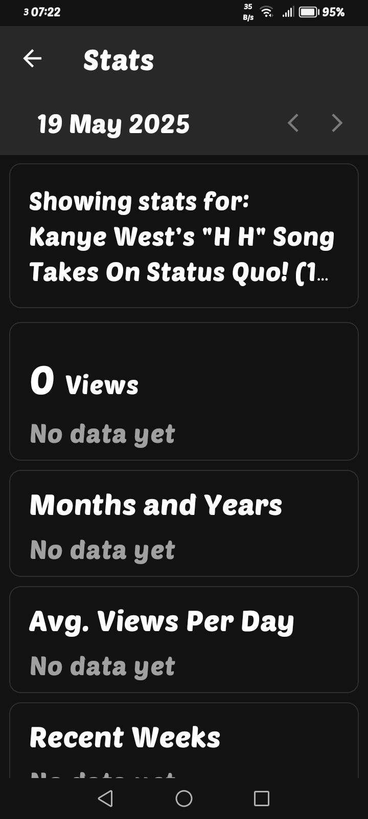 Ghosing and Shadow-Banning!