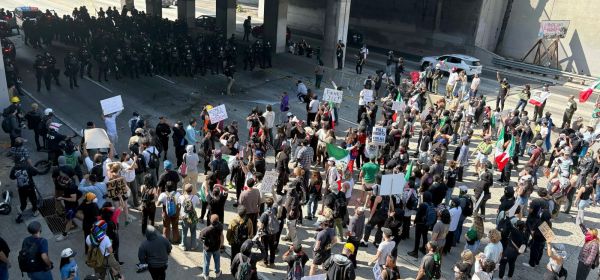 Trump Deploys National Guard tin Support of Racism!