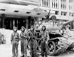 We Win Through Self-Effort!