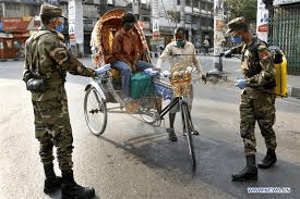 Bangladesh in 2020 - Battling Covid-19!