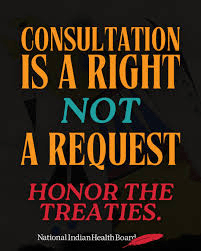 Honour the Treaties President Trump!