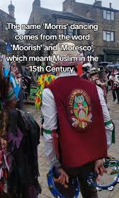 Morris or Moorish - You Decide!