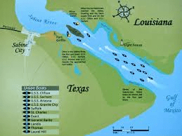 Irish Confederates - "nd Battle of Sabine Pass!