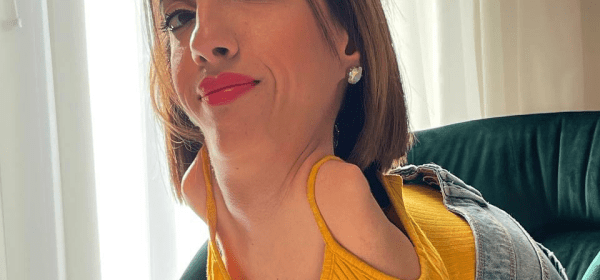 Nadia Lauricella, the Sicilian Ironwoman