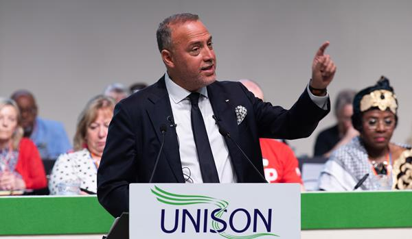  Dr. Husam Zomlot calls on the U.K. government to immediately recognise the State of Palestine