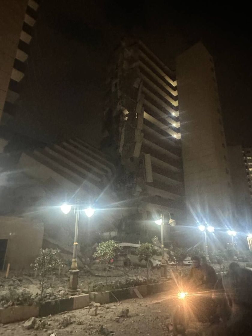 Zionists Carry-Out Act of International Terrorism in Iran!