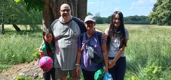 Love Binds Humanity Together!