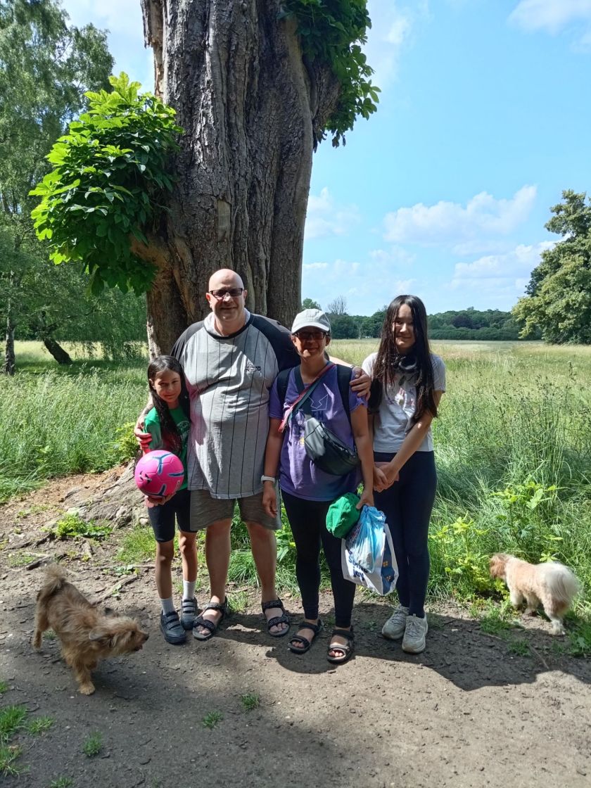 Love Binds Humanity Together!