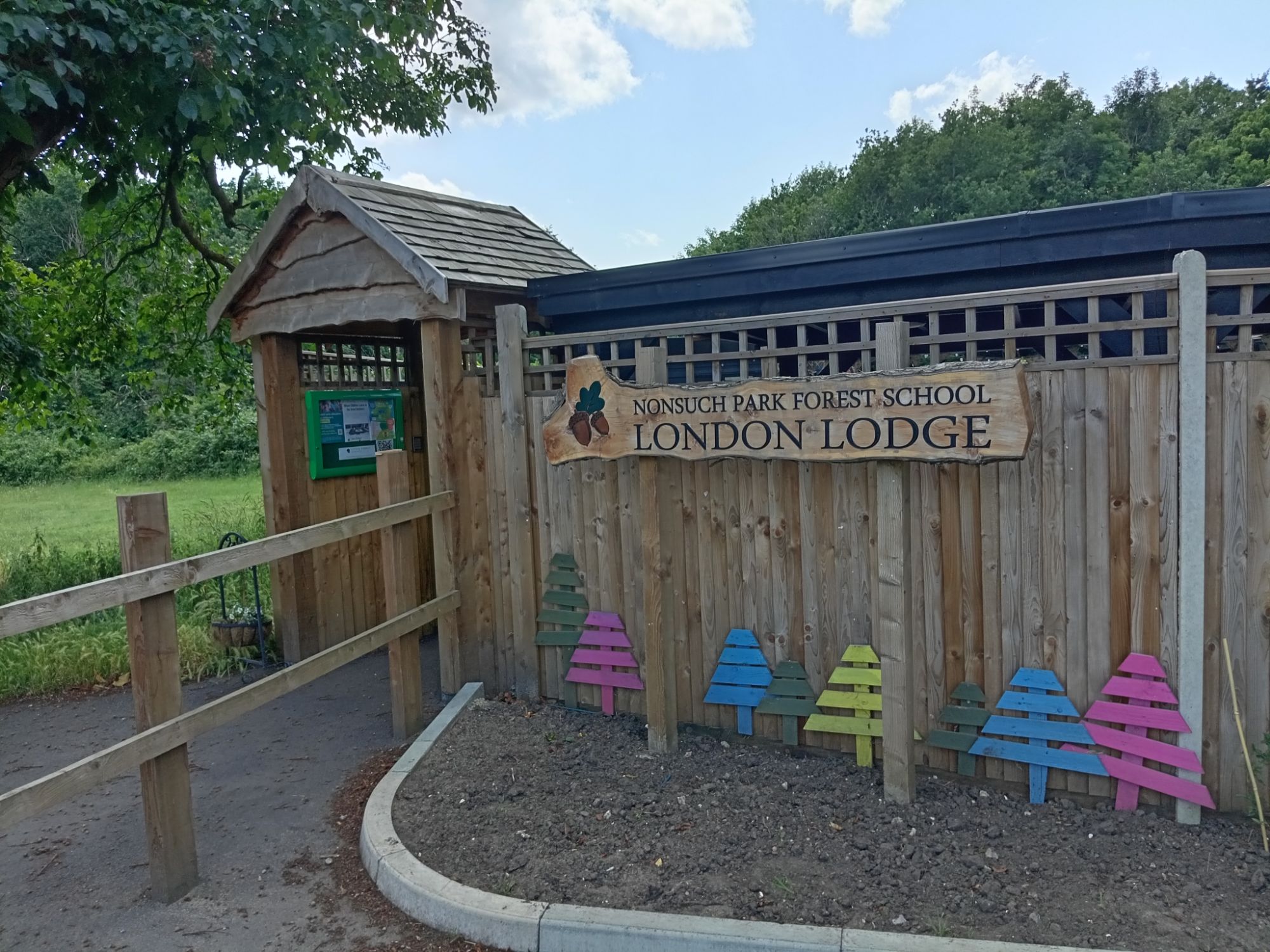 Nonsuch Park - Montage of Interesting Pictures!