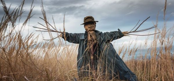 British Scarecrows - Linked to Pagan Gods!