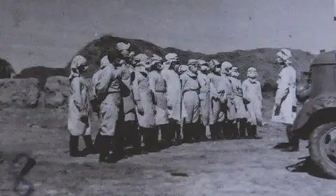 Imperial Japan Germ War-Fare Unit 1644