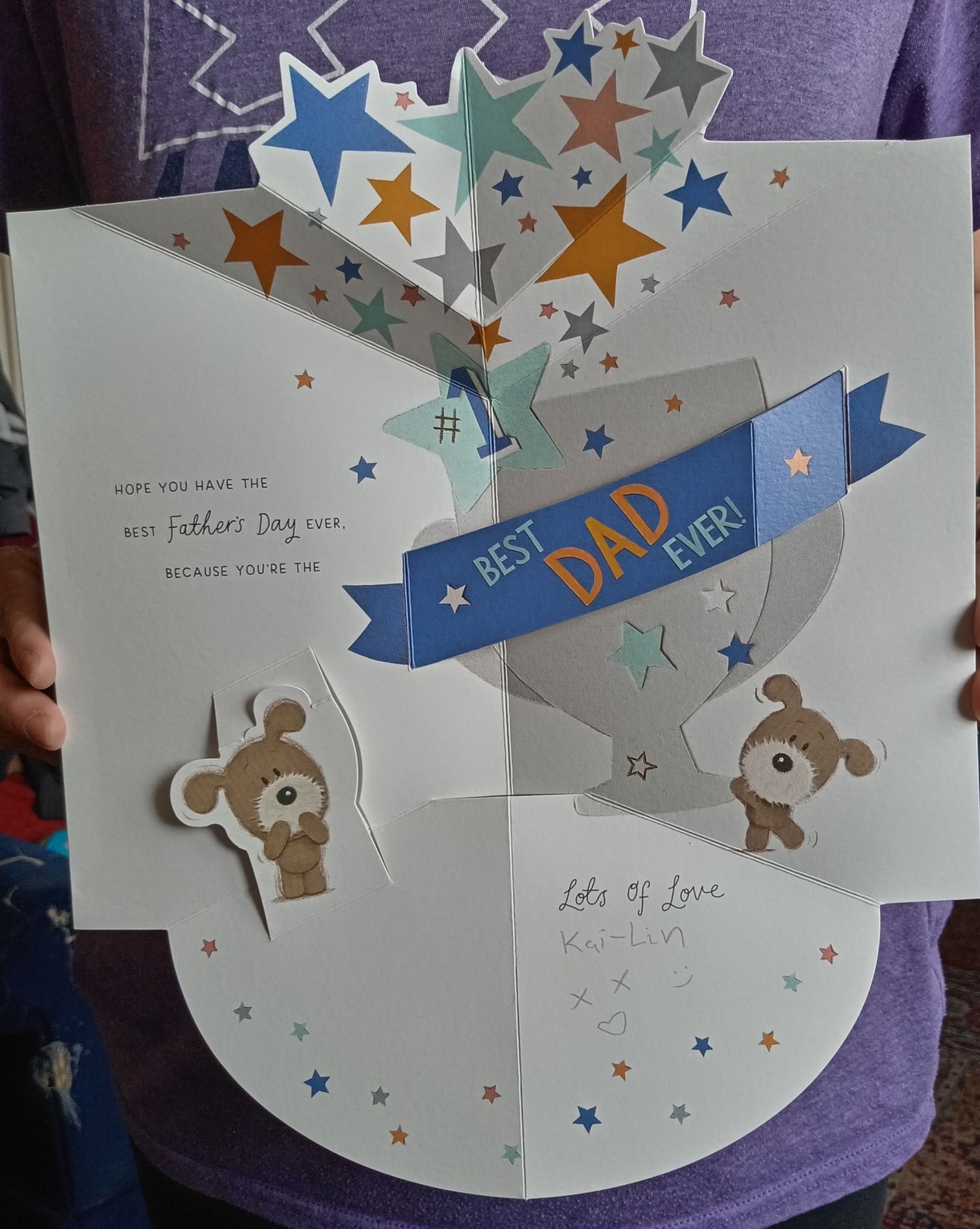 Happy Father's Day - 2025