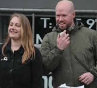 Laura Towler - Sam Melia Same Person