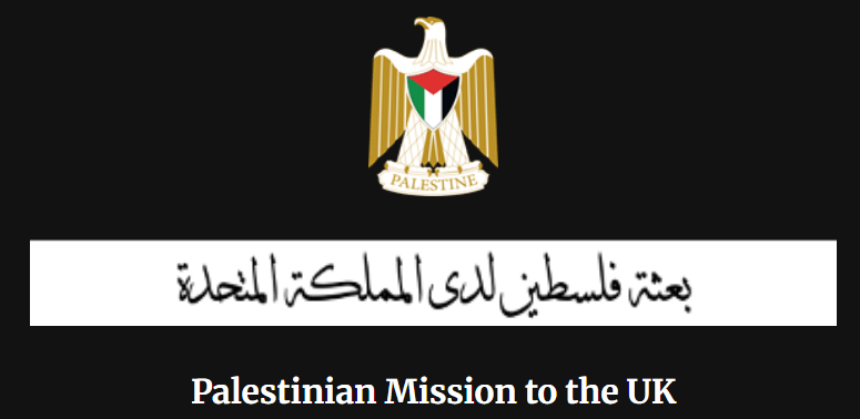 Palestinian Mission to the UK - 2025