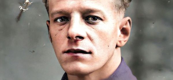 Private Alfred Wyles - 2025 - D-Day