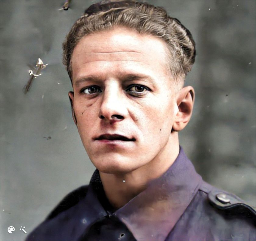 Private Alfred Wyles - 2025 - D-Day