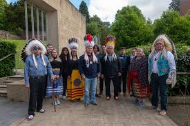 Crowfoot Regalia to be handed over to Siksika Nation delegation
