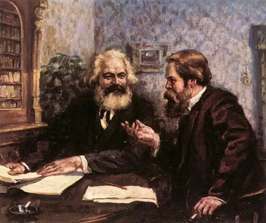 Discus, Study, Develop Progressive Ideas!