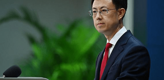 Chinese Foreign Ministry spokesperson Guo Jiakun addresses a regular press conference on July 23, 2025. (Photo/fmprc.gov.cn)