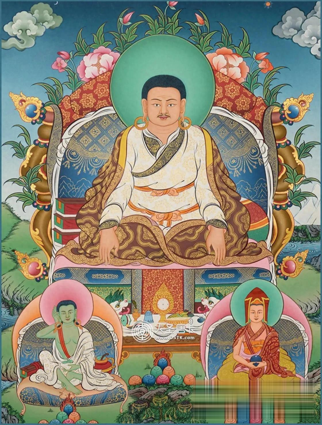 Reincarnation within Tibetan Buddhism!