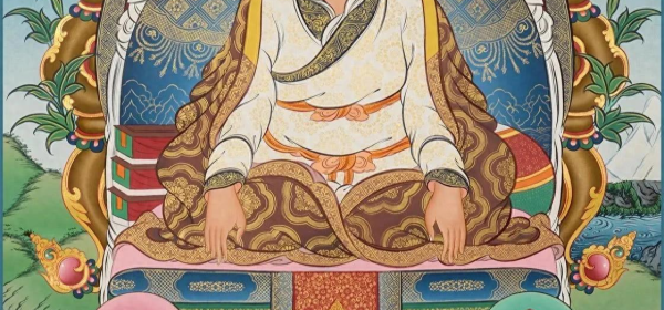 Reincarnation within Tibetan Buddhism!