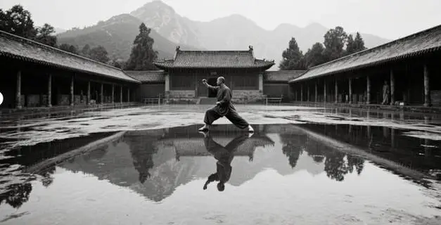 Master Yin Le Is the New Head Monk of Shaolin Temple!