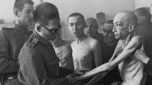Soviet Red Army Doctor Treat Jewish Prisoners. Zionists Opposed the USSR!