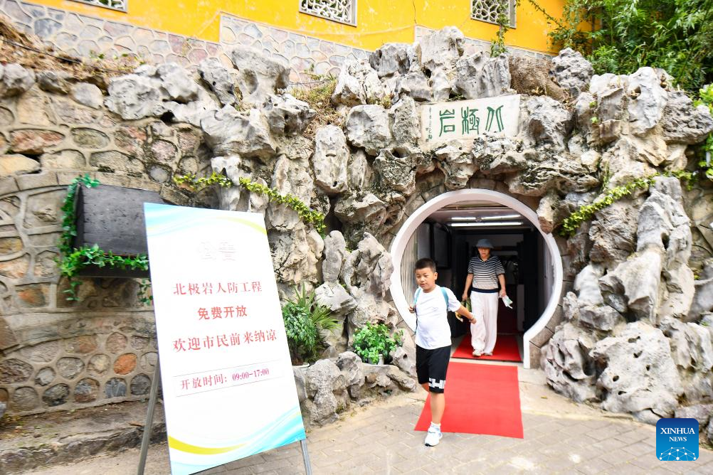 CPC Shows Compassion During Heat-Wave!