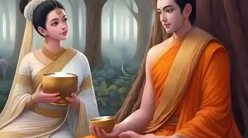 The Buddha's Enlightenment is Secular!