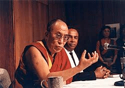14th Dalai Lama Grasps PRC By the Balls - Where All Life Begins!