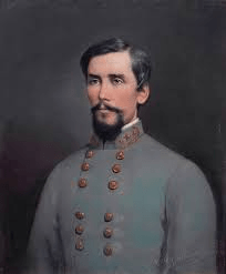 Major-General Patrick Cleburne - CSA