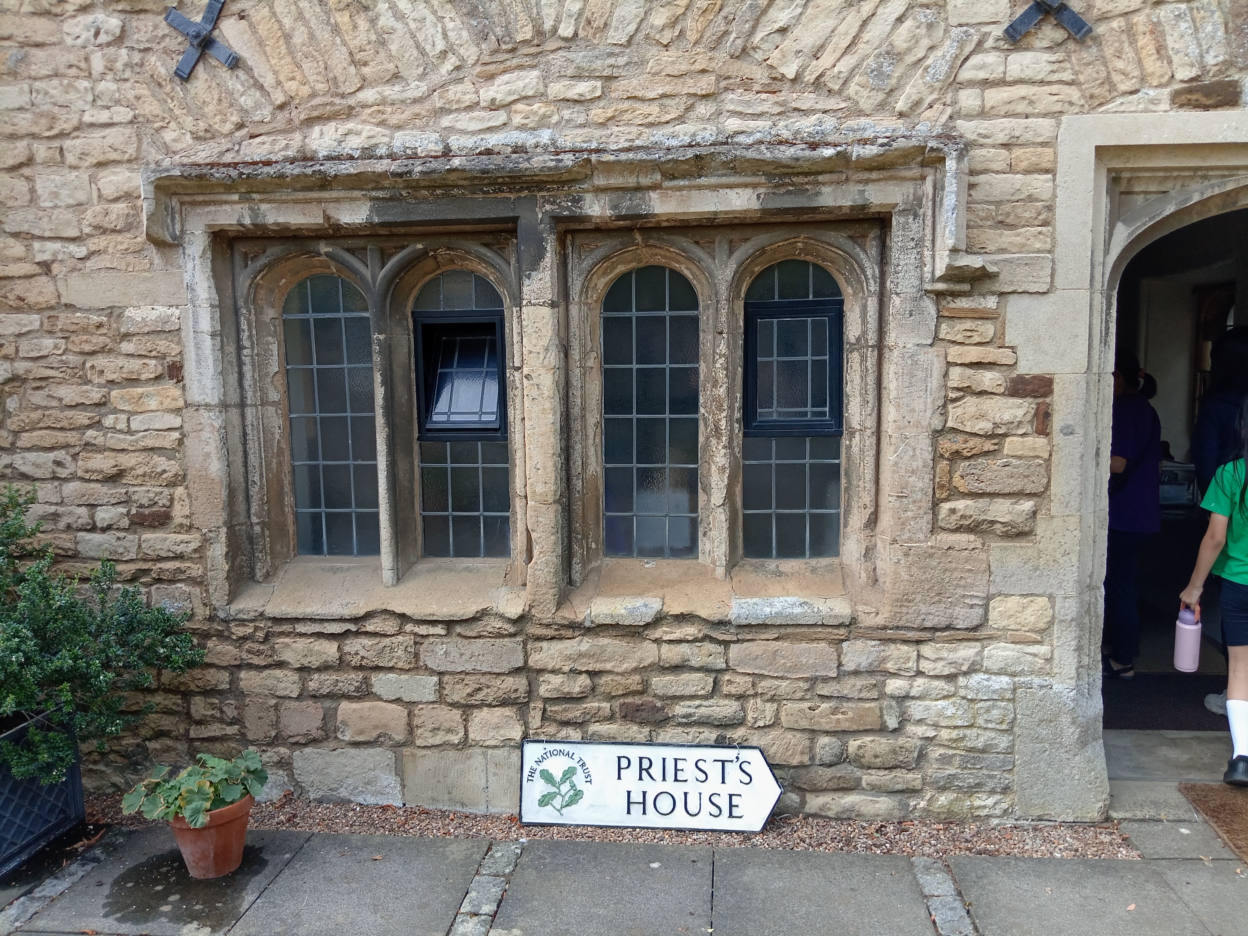 First Floor of the Exhibit!