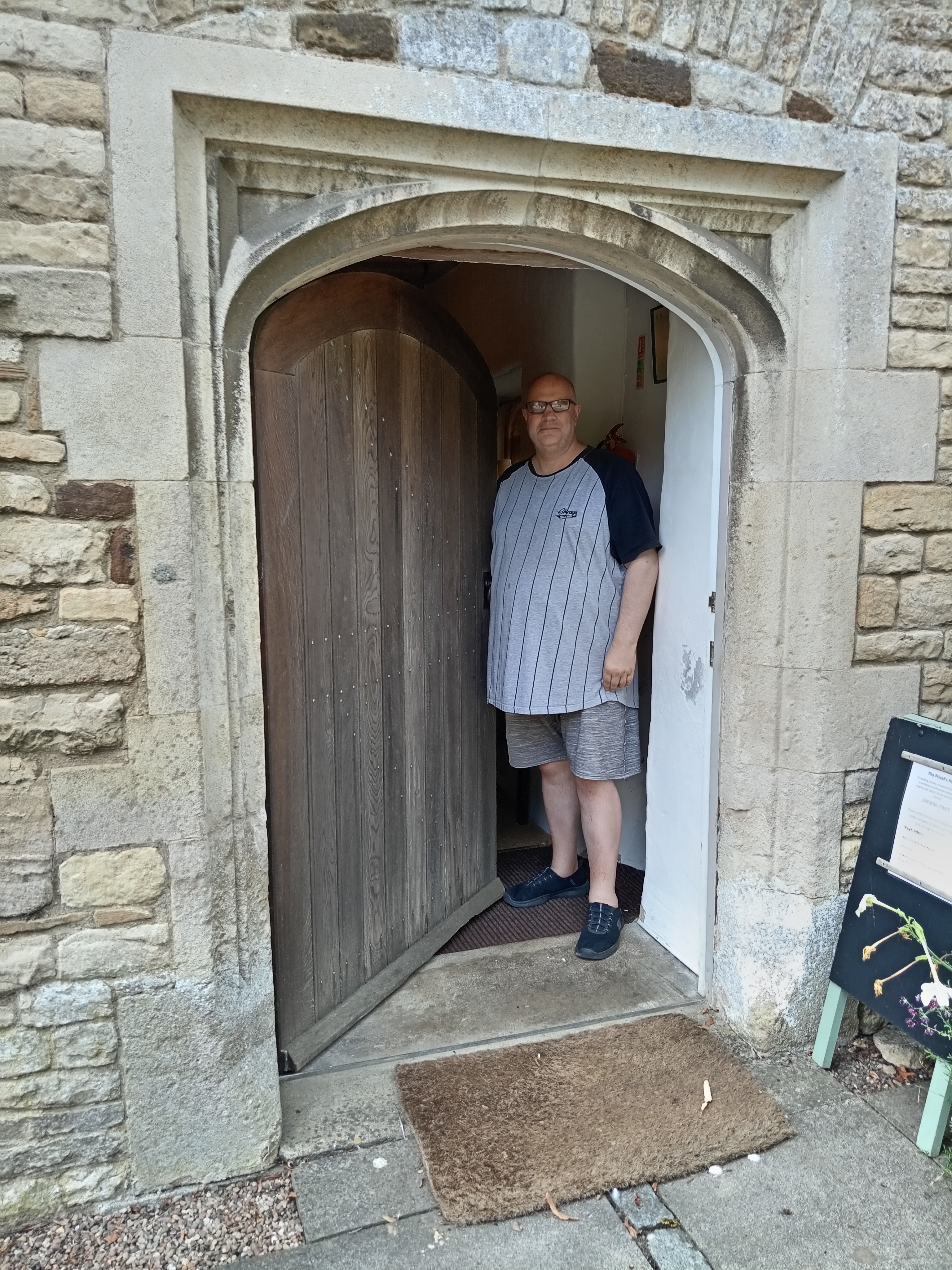 Priest House - Chantry - Easton-on-the-Hill