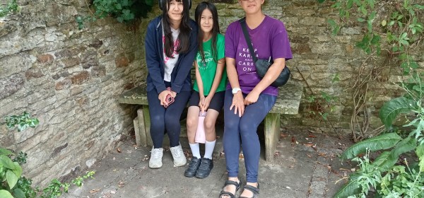 Priest House - Easton-on-the-Hill - Family