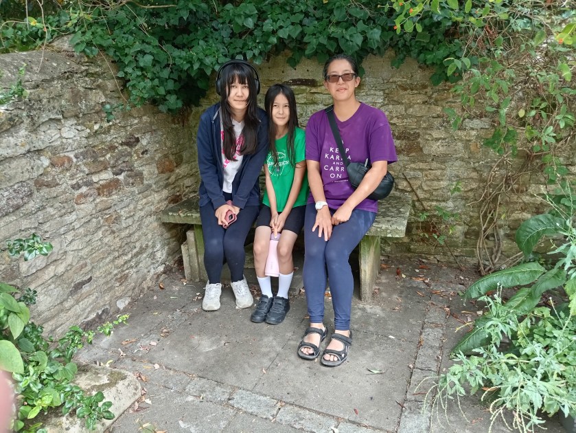 Priest House - Easton-on-the-Hill - Family