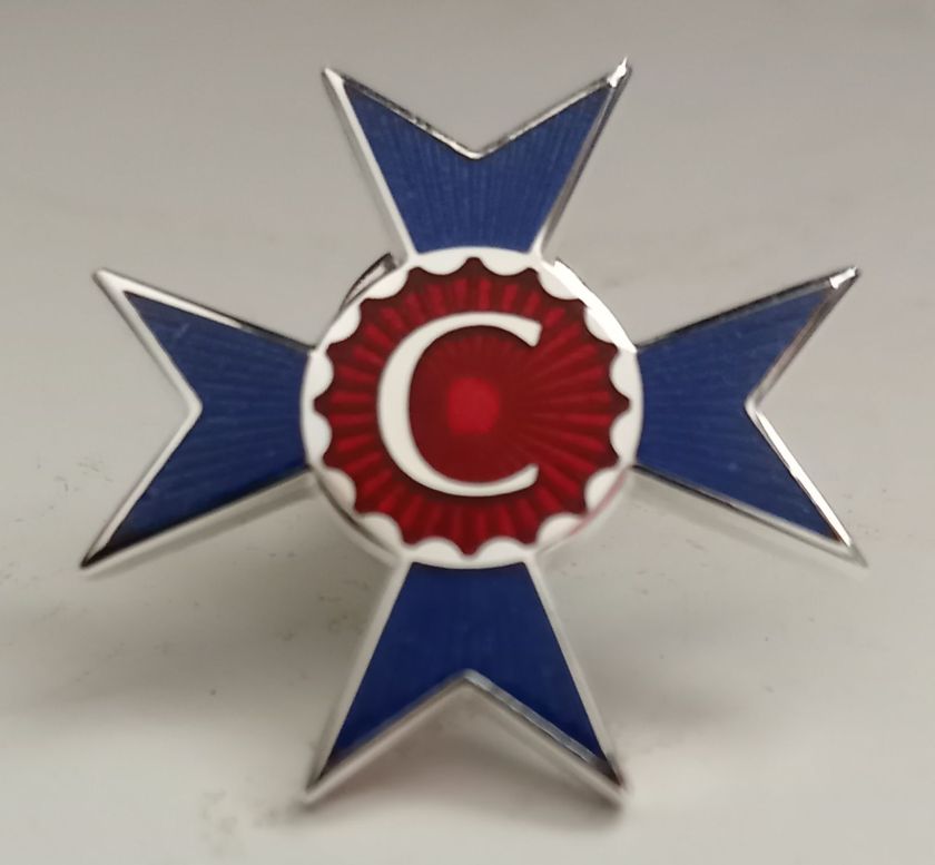 Gee Wyles - Covid Star Medal for Bravery 2020-2021