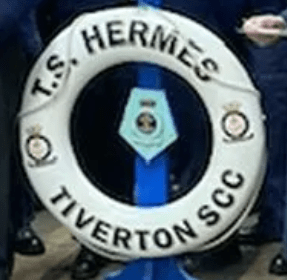 TS Hermes - Tiverton Sea Cadets