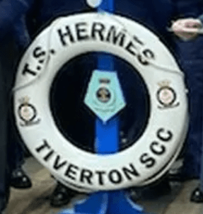 TS Hermes - Tiverton Sea Cadets