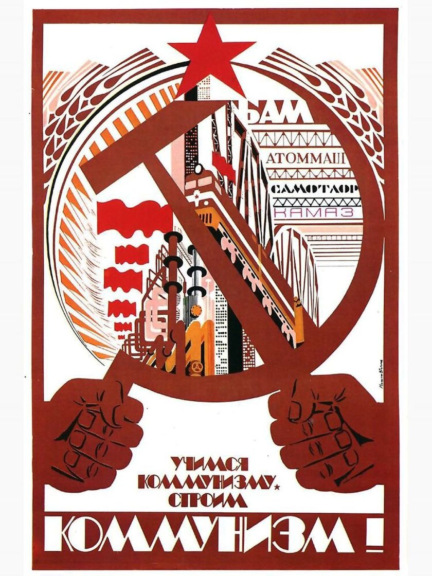 Workers of the World Unite!