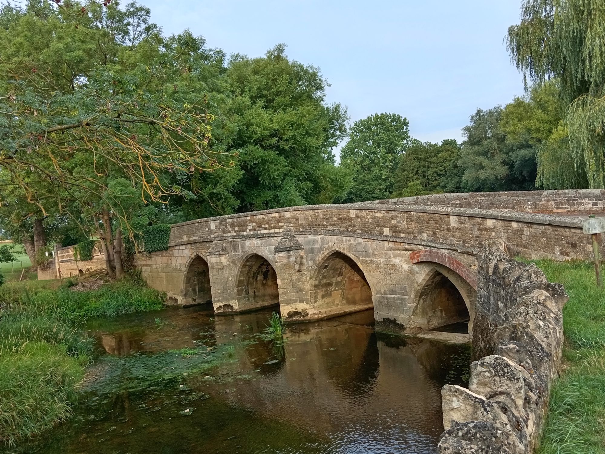 Beautiful Medieval Brisge!