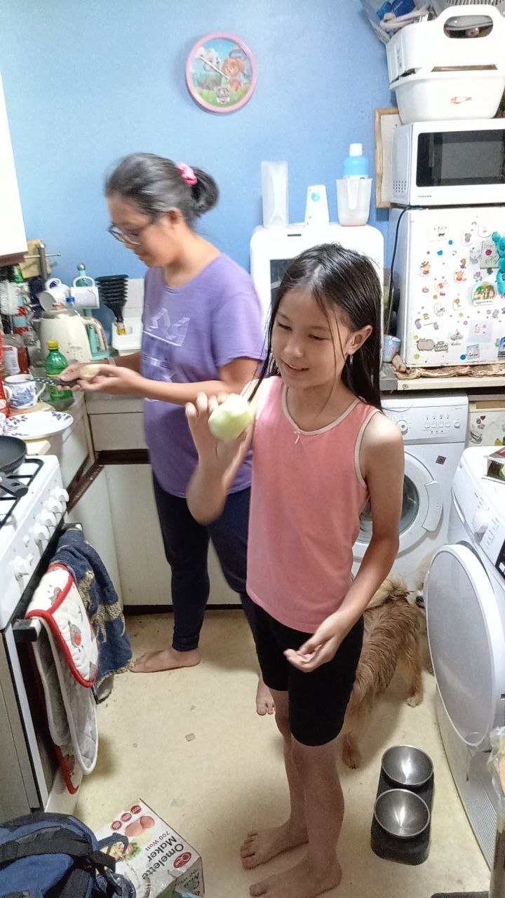 D-Day in Sutton - Duddington Apples!