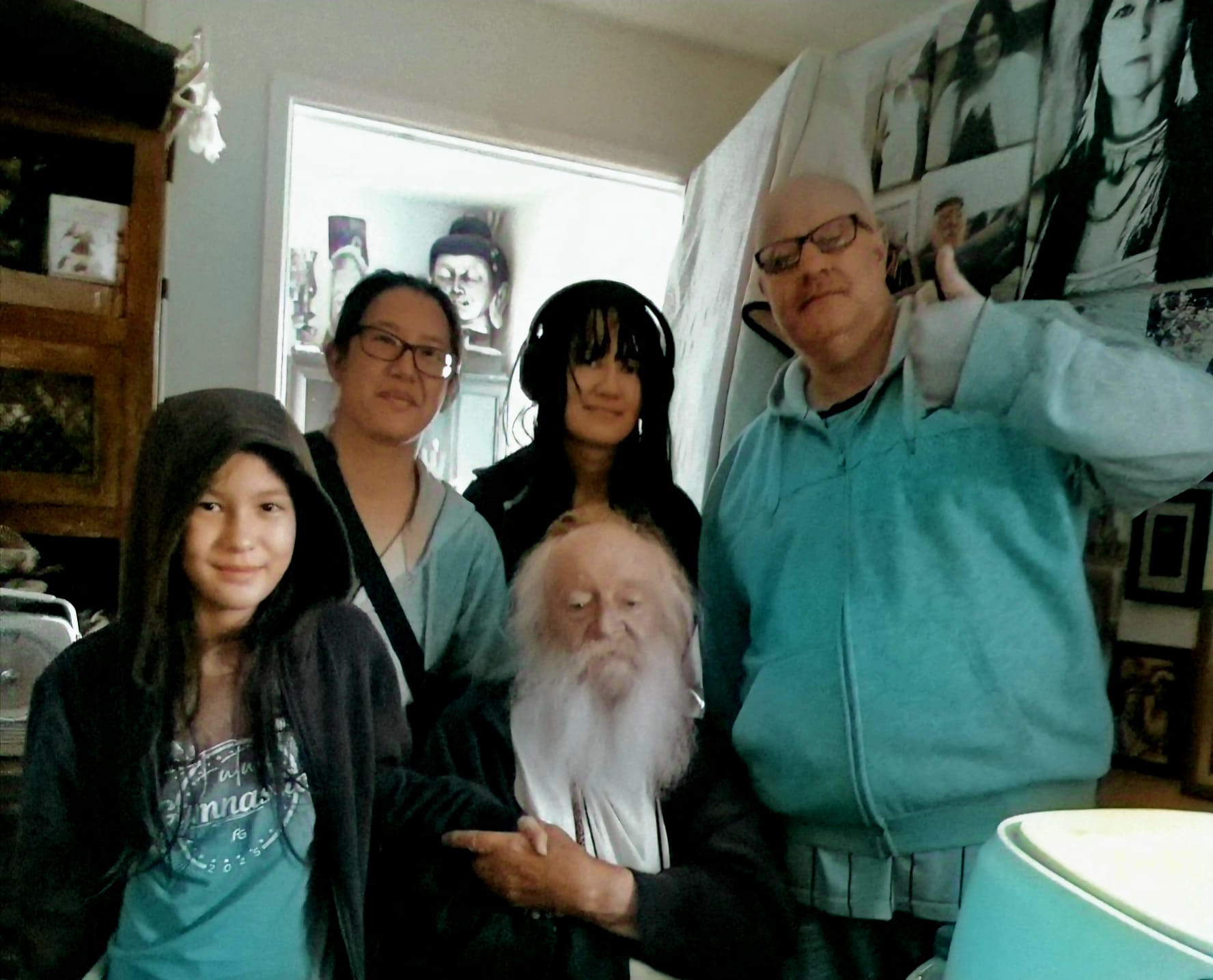 Meeting Dad - 28.8.2025