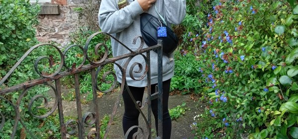 A Saturday Morning Trip to the Honey-Shop!