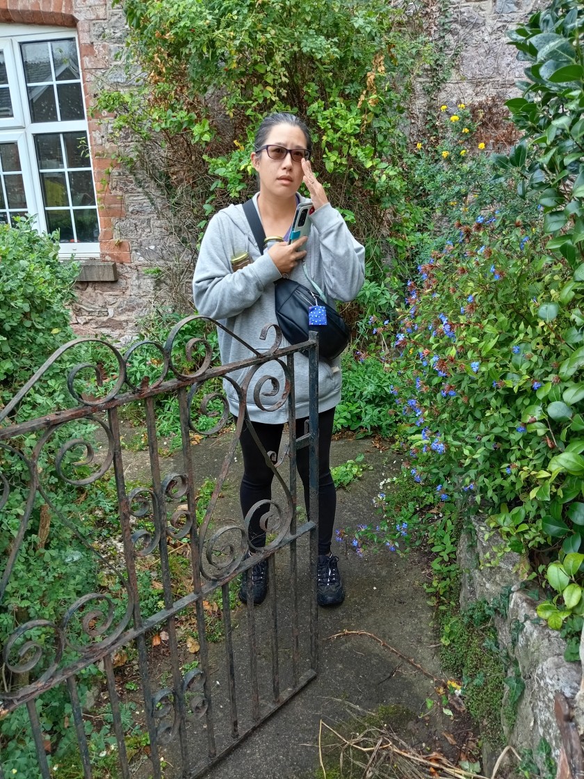 A Saturday Morning Trip to the Honey-Shop!